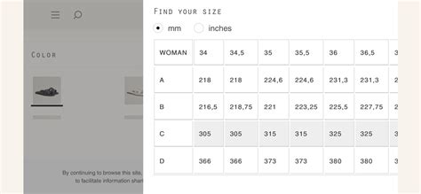 hermes oran size chart.